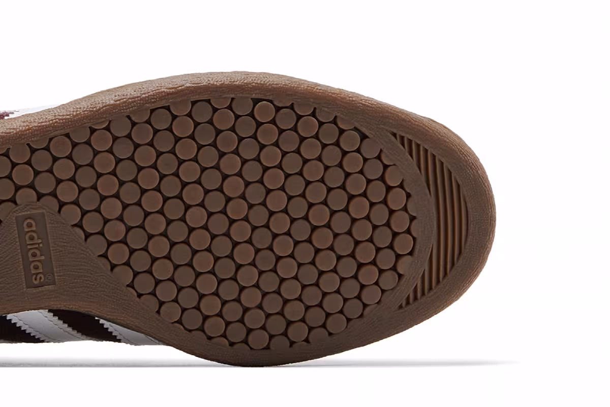 adidas Stadt Velvet Brown, view 6