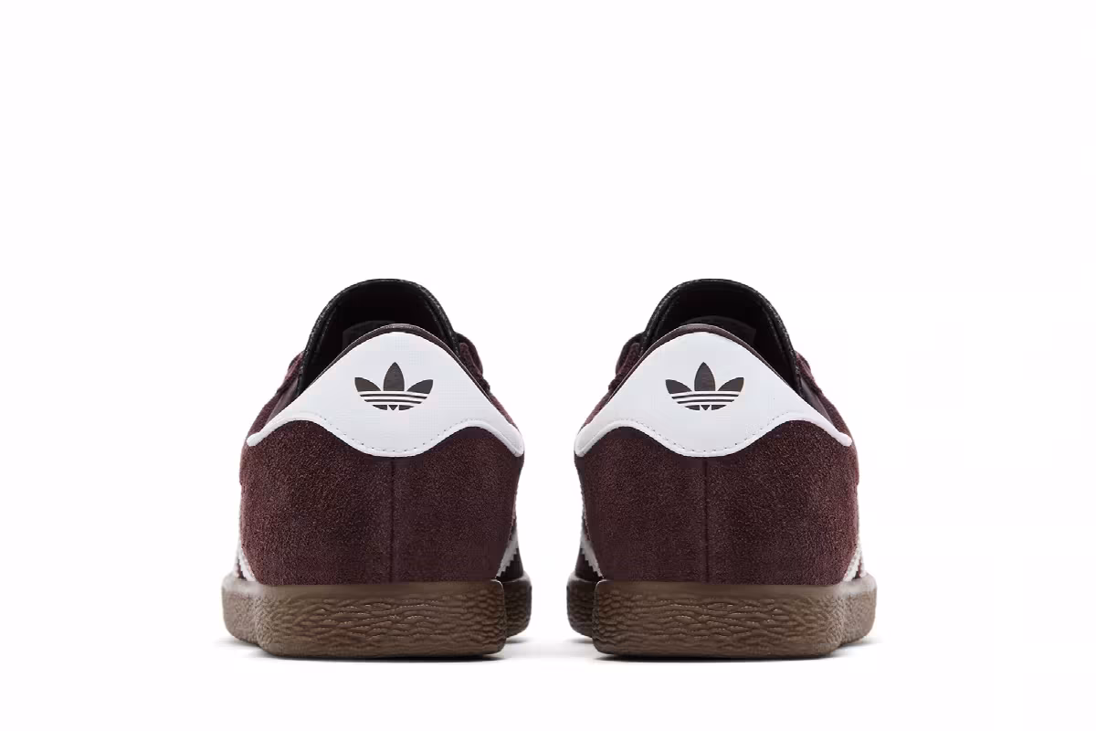 adidas Stadt Velvet Brown, view 7