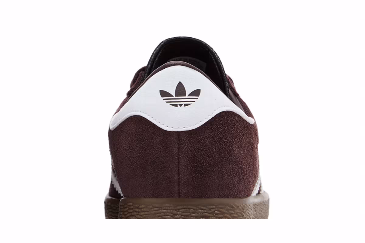 adidas Stadt Velvet Brown, view 8