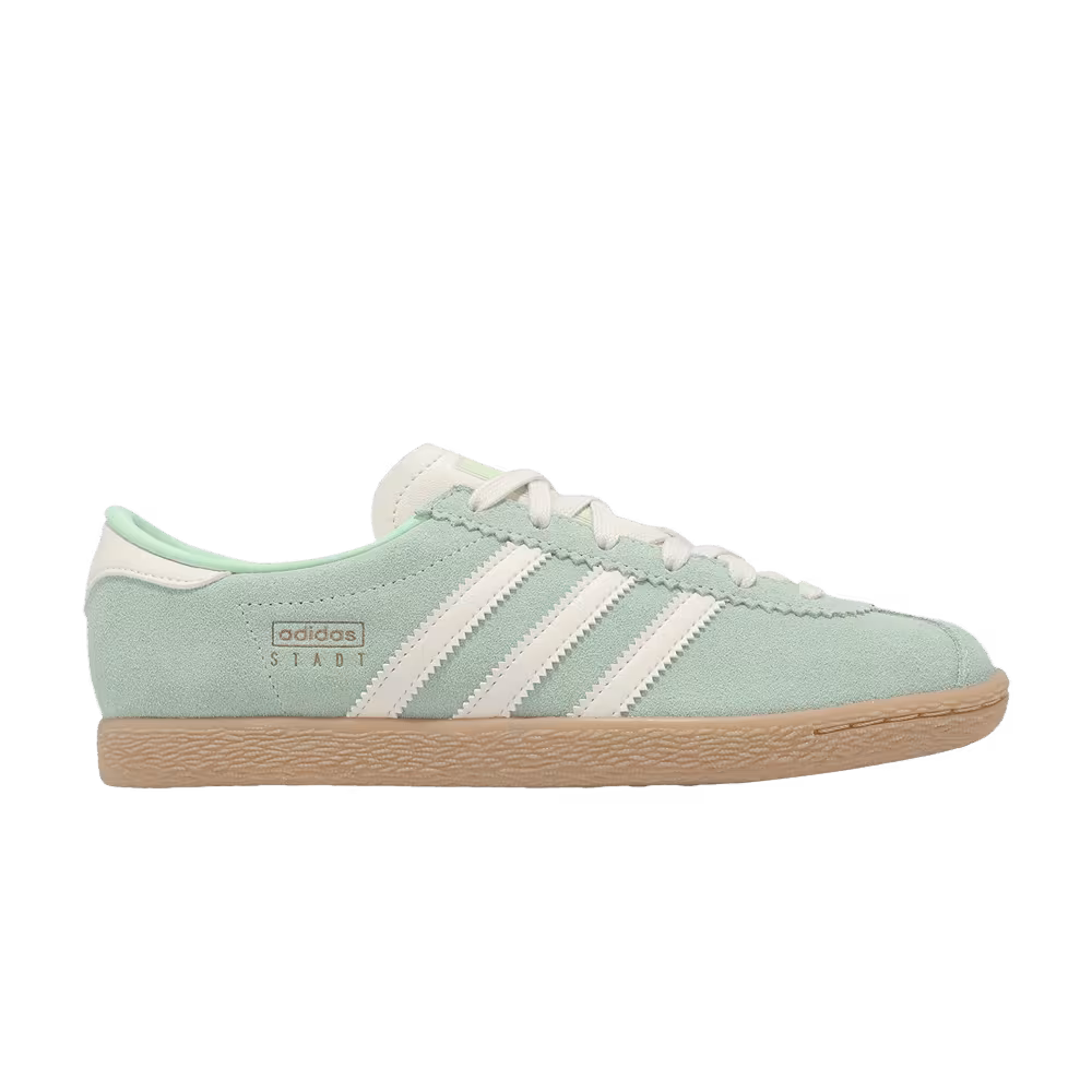 Adidas Stadt Semi Green Spark Gum