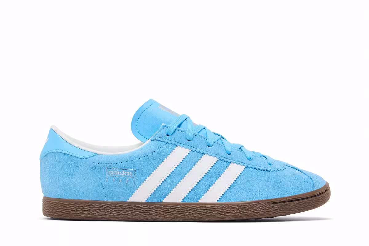 adidas Stadt Sky Blue, view 2