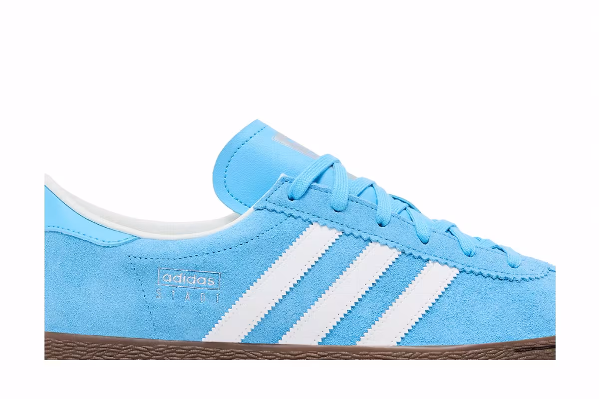 adidas Stadt Sky Blue, view 3