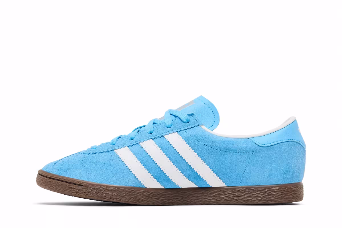 adidas Stadt Sky Blue, view 4