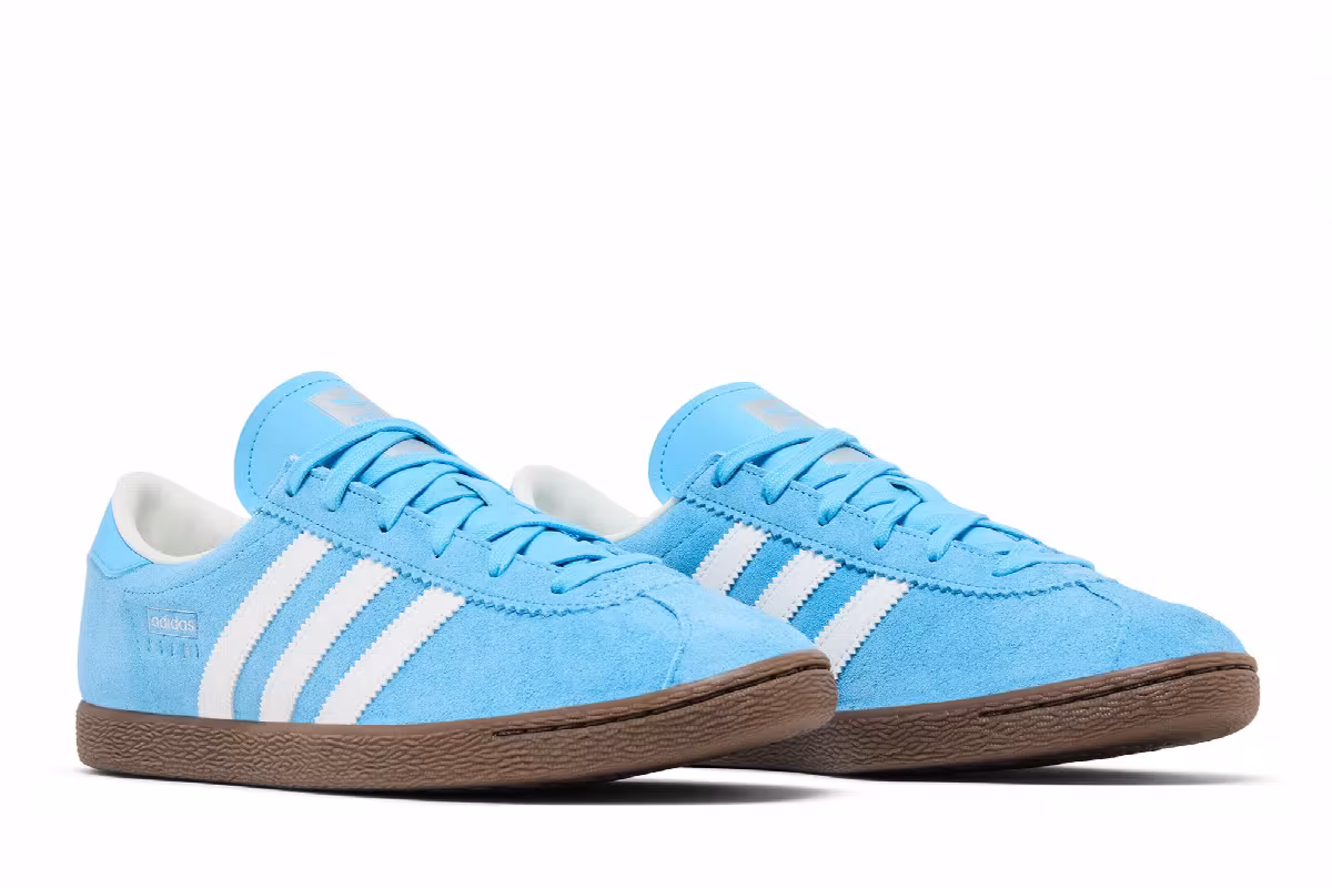adidas Stadt Sky Blue, view 9