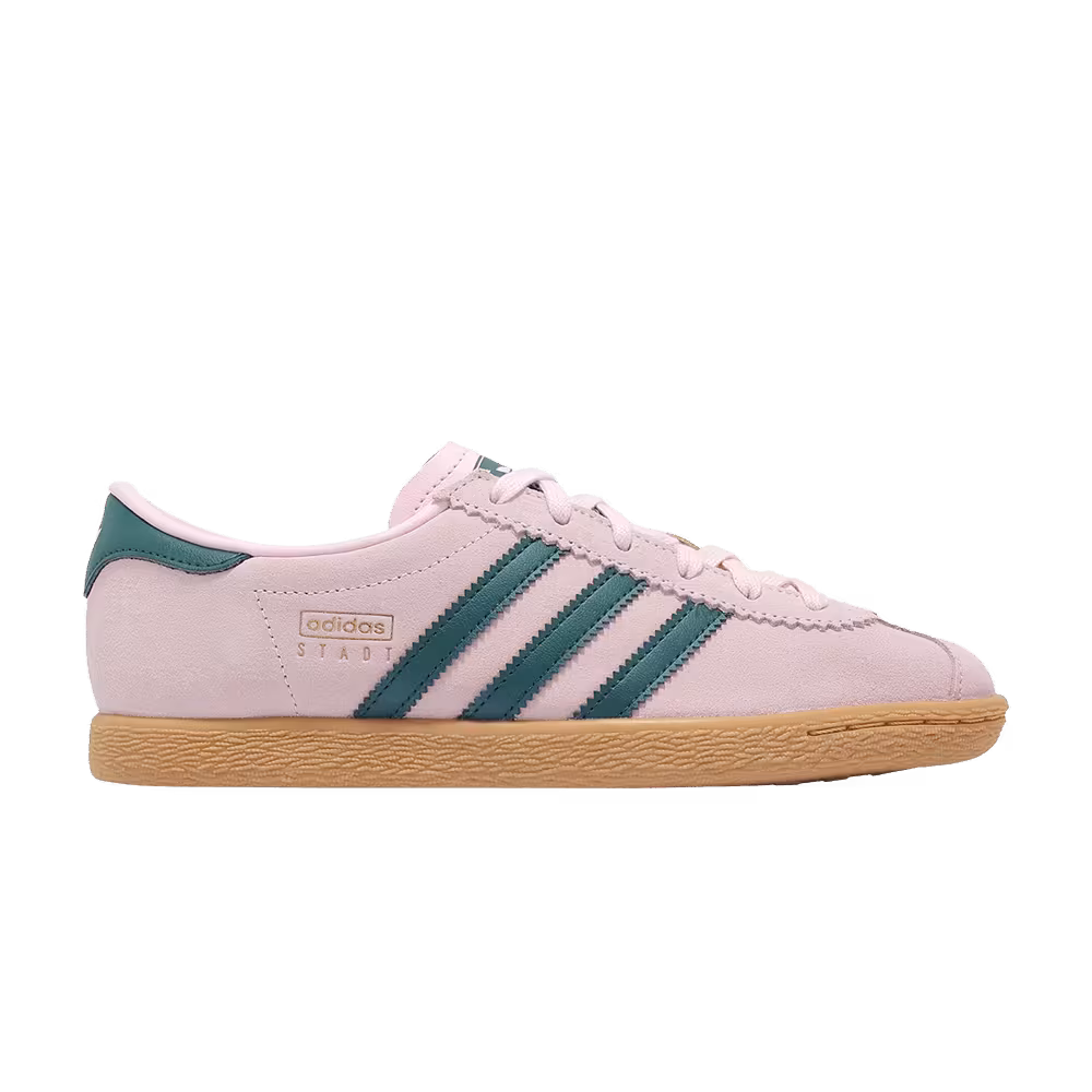 Adidas Stadt Clear Pink Arctic Night