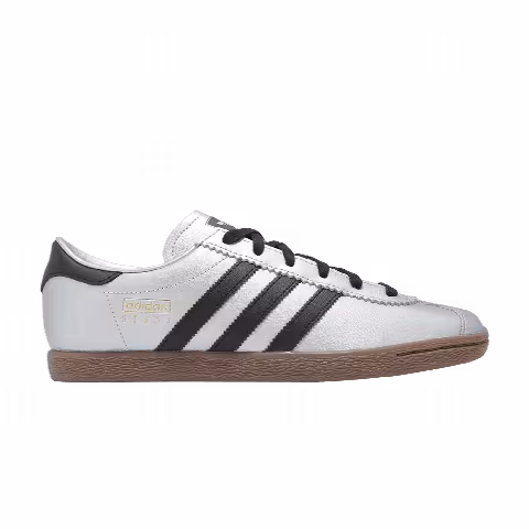 Adidas Stadt 'Silver Metallic Black'