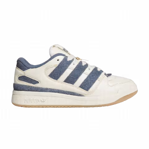 adidas BzRP × Forum 2000 'Cream White Preloved Ink'