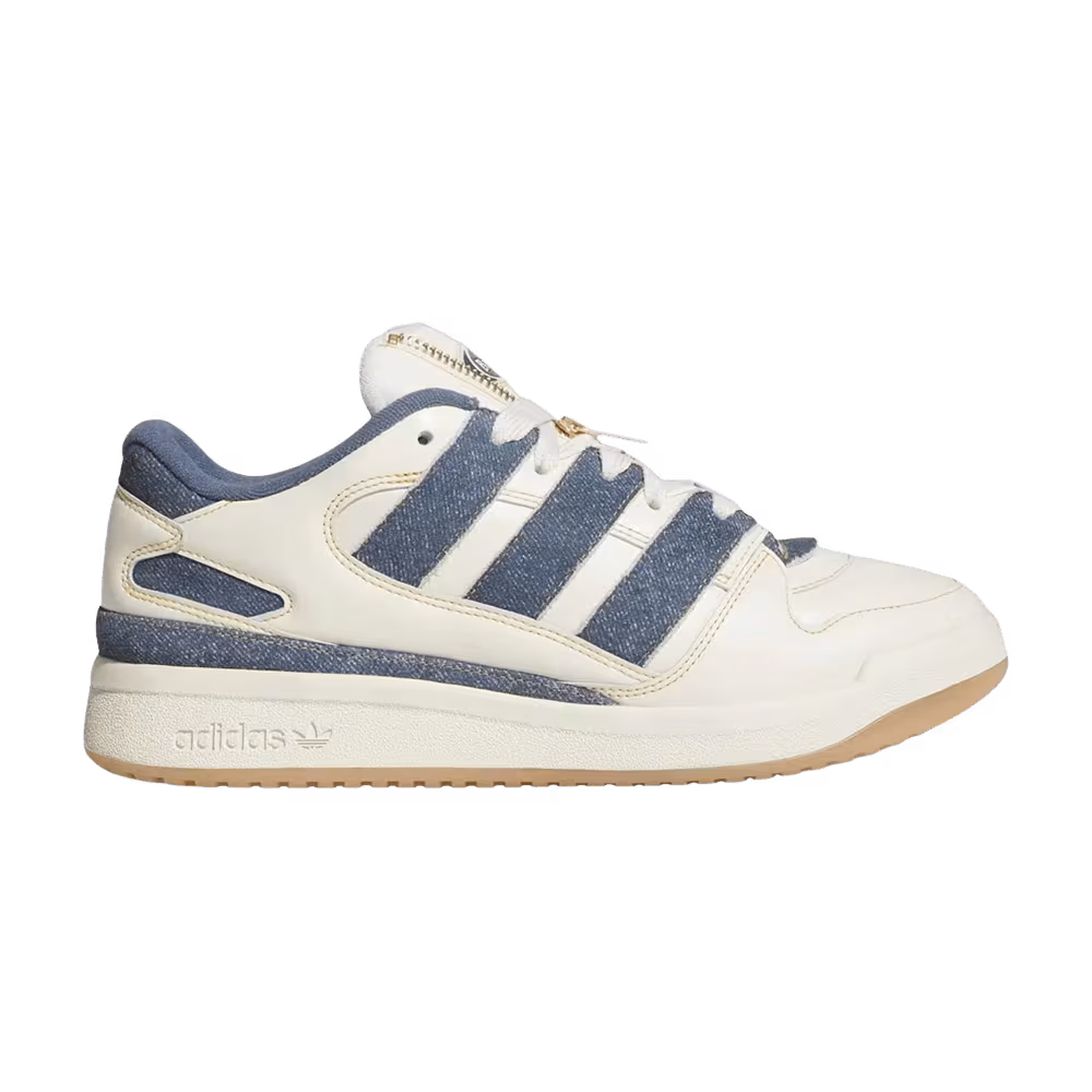 adidas BzRP × Forum 2000 Cream White/Preloved Ink/Cream White
