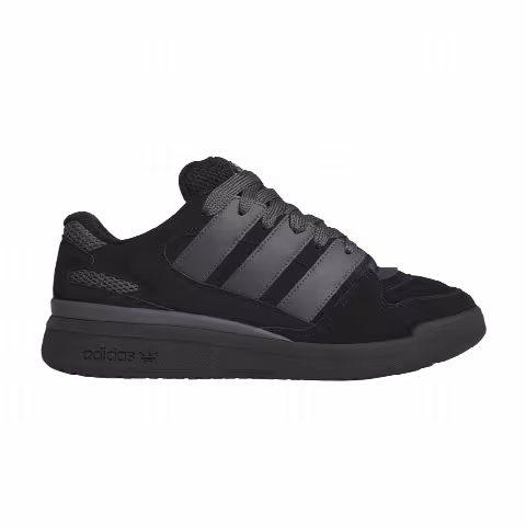 adidas Forum2000 'Black Grey'