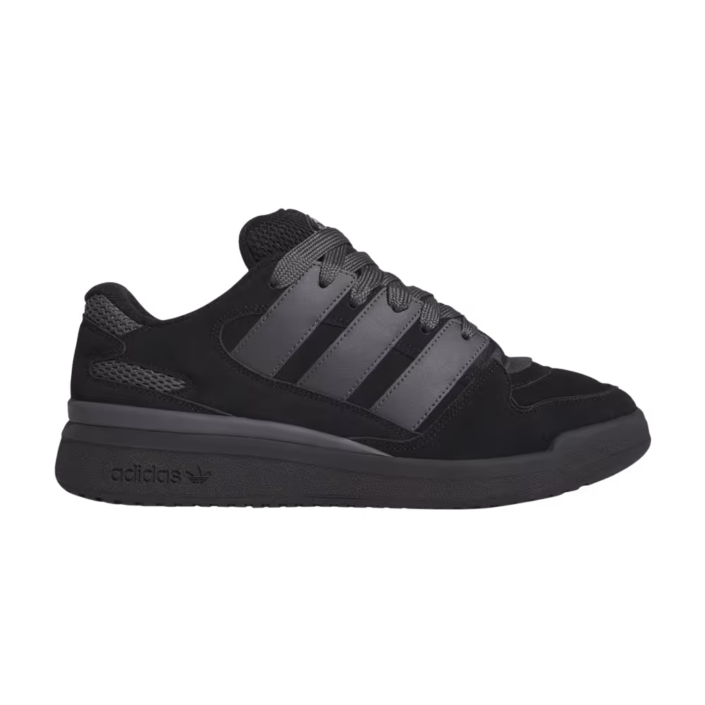 adidas Forum2000 Black Grey