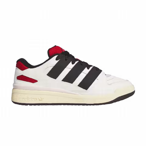 adidas Forum2000 'White Black Red'