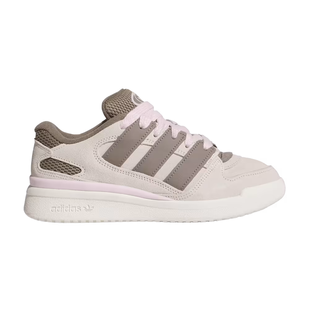 adidas Women's Forum2000 Alumina Off White