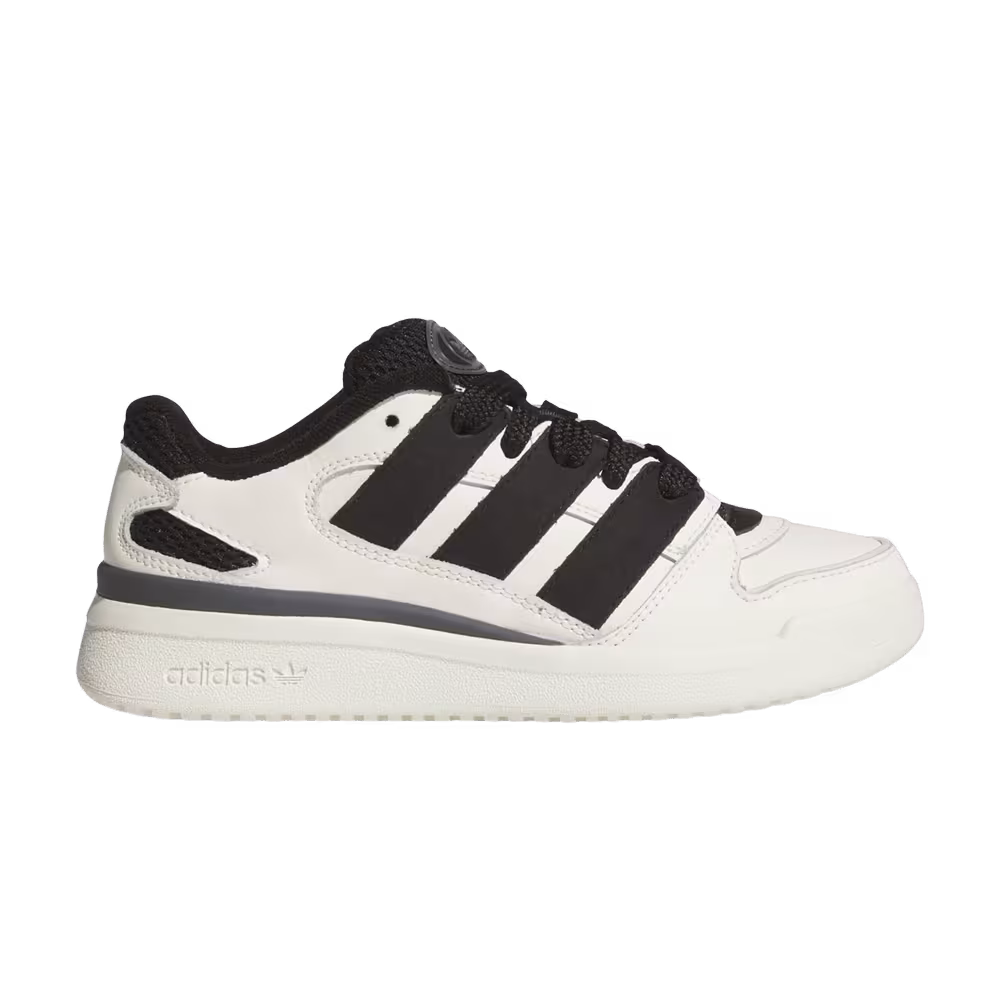 adidas Forum 2000 J Off White Black