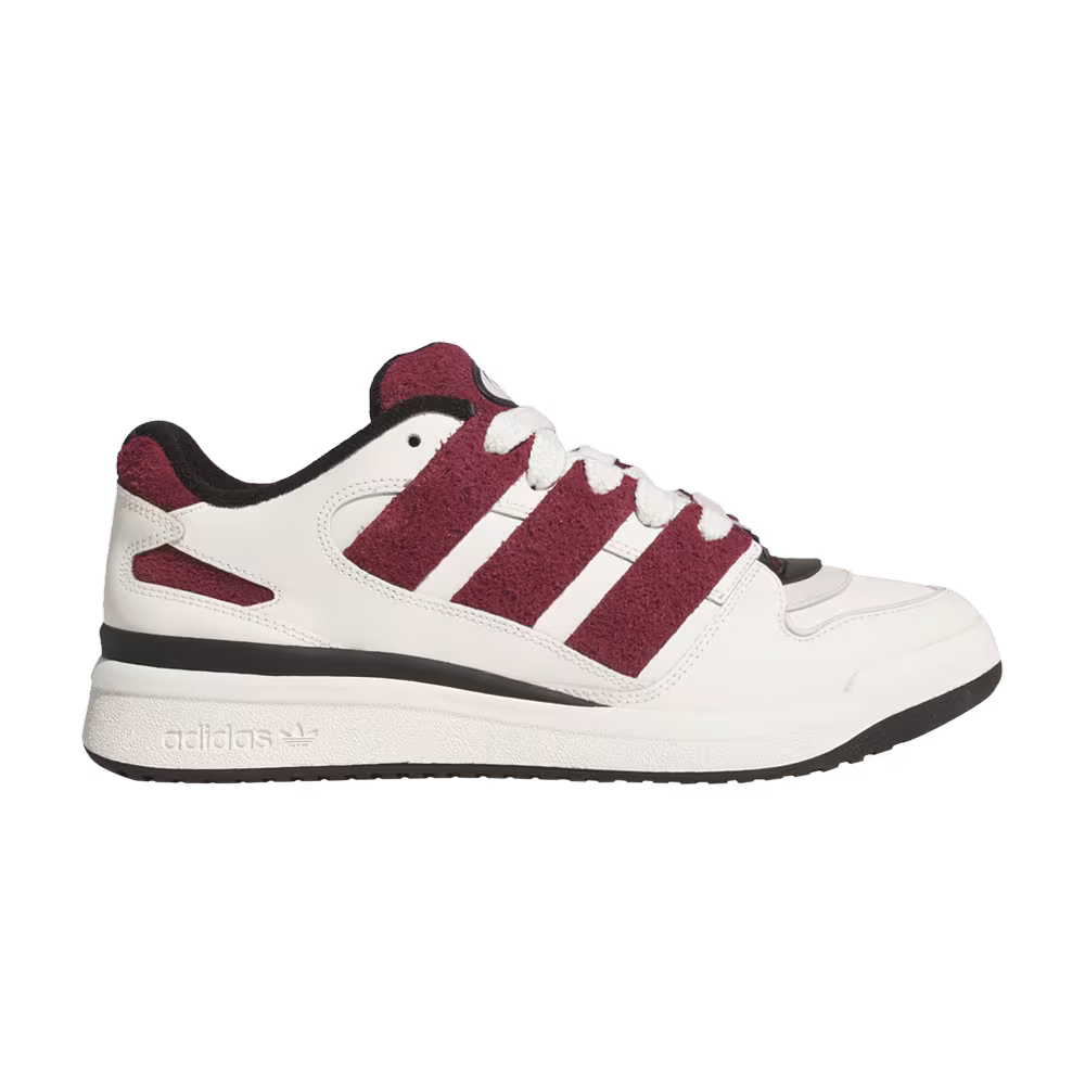 adidas Forum2000 Off White Shadow Red