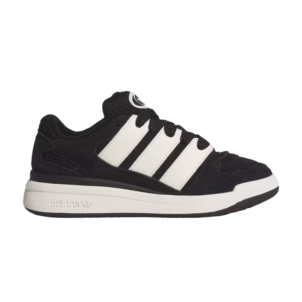 adidas Forum 2000 J Black Off White