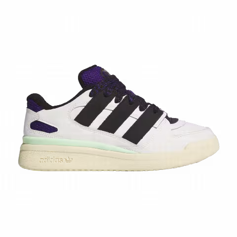 adidas Wmns Forum2000 'Off White Black Purple'