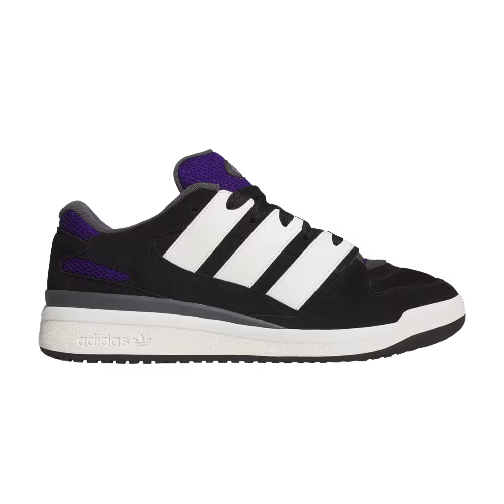 adidas Forum2000 Black Collegiate Purple