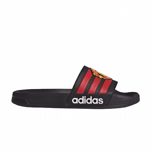 Manchester United x adidas Adilette Shower 'Home Kit 2025'