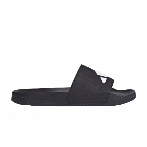 adidas Adilette Shower Slide 'Black White'
