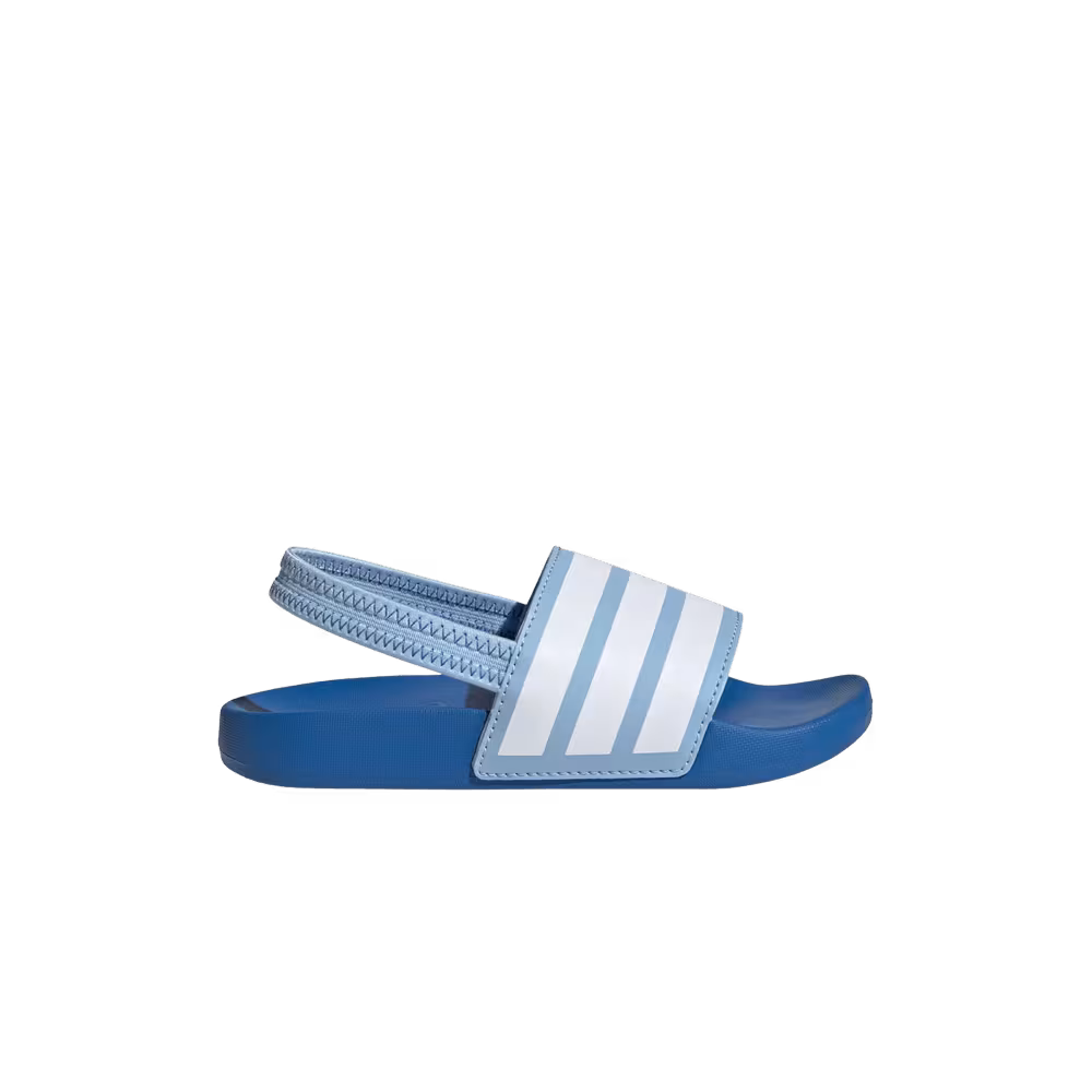adidas Adilette Estrap Slide I Clear Sky
