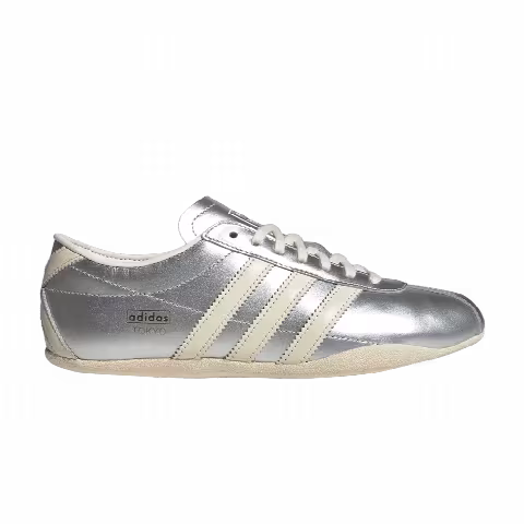 adidas Wmns Tokyo 'Silver Metallic Cream'
