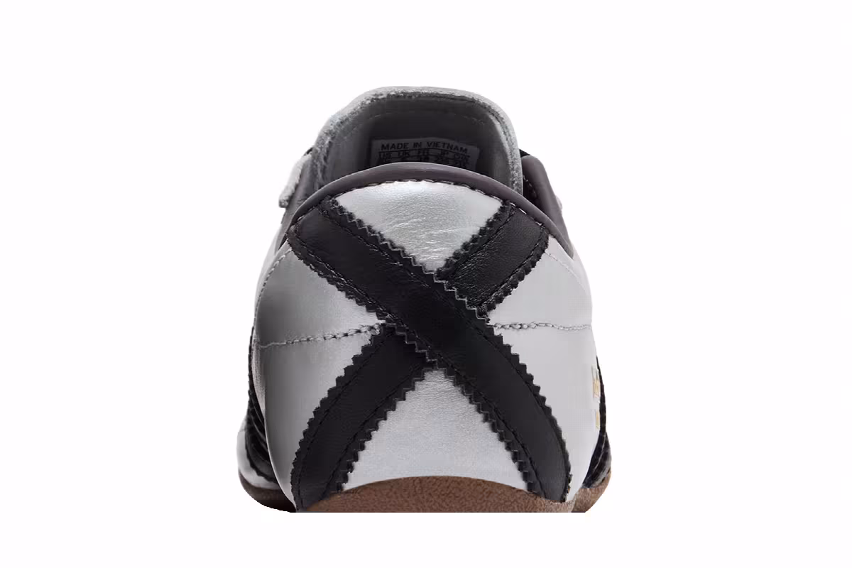 adidas Women's Tokyo Silver Metallic, view 8