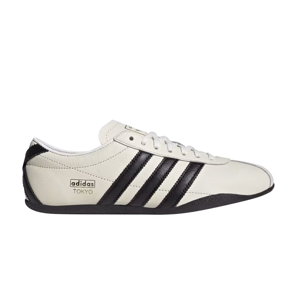 adidas Women's Tokyo Off White Black