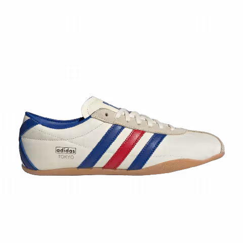 adidas Wmns Tokyo 'Cream Royal Red'