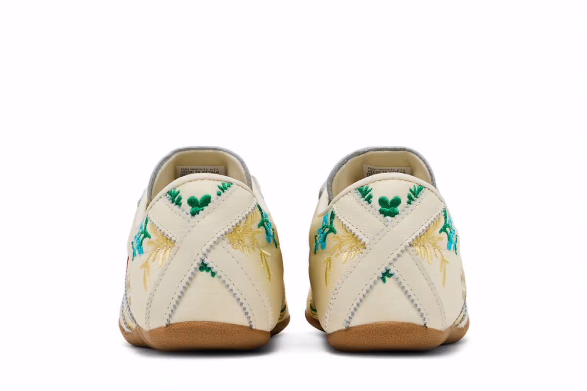 adidas Women's Tokyo Floral Embroidery Pack - Cream White, view 7