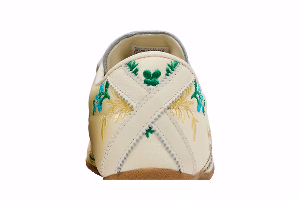 adidas Women's Tokyo Floral Embroidery Pack - Cream White, view 8