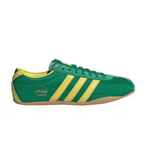 adidas Wmns Tokyo 'Green Pure Sulfur'