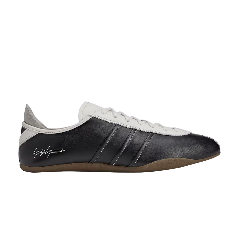 adidas Y-3 Tokyo Black Orbit Grey