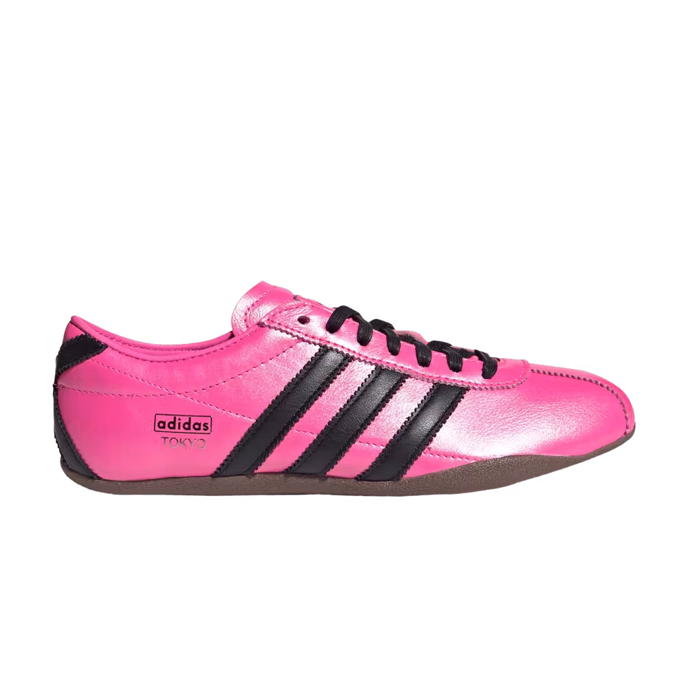adidas Women's Tokyo Lucid Pink