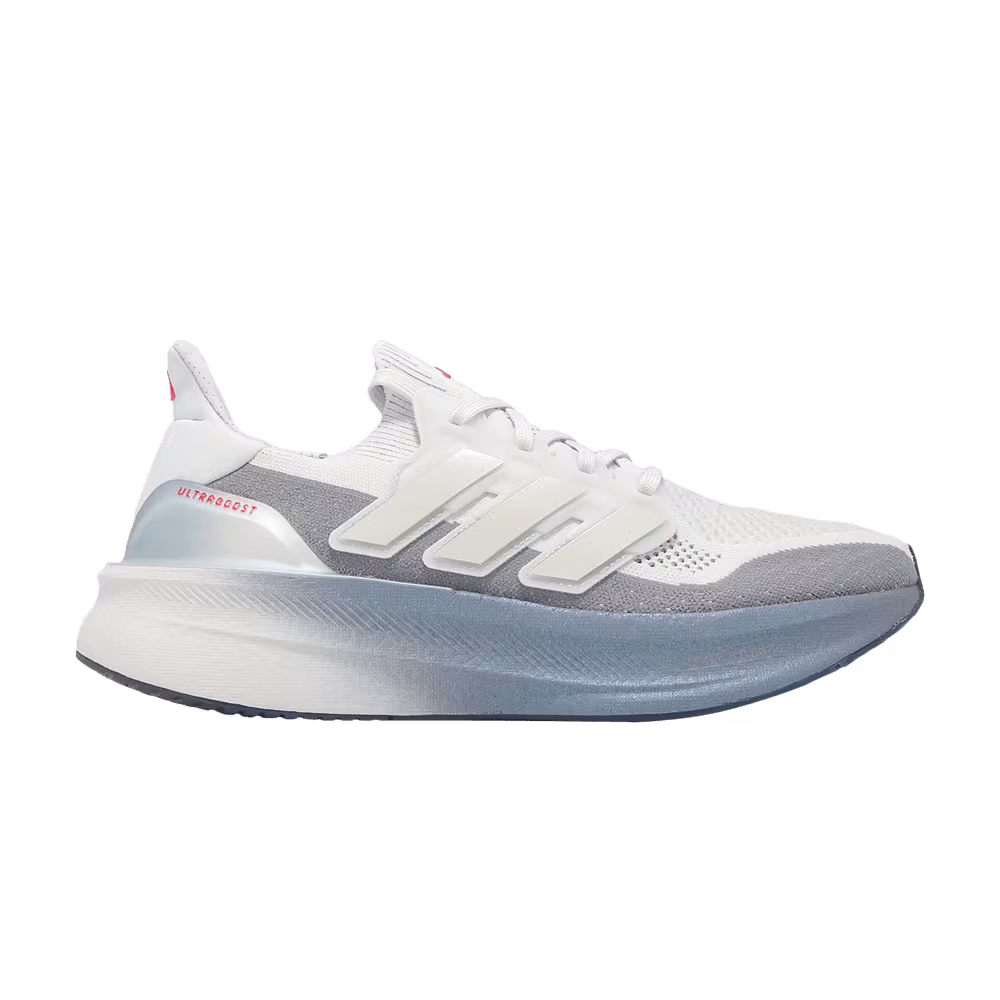 Adidas UltraBoost 5 Crystal White Zero Metallic