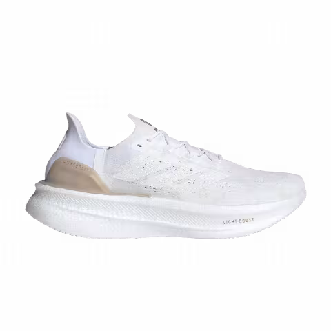 Mercedes-AMG Petronas Formula One Team x adidas  UltraBoost 5 Strung 'White Matte Gold'