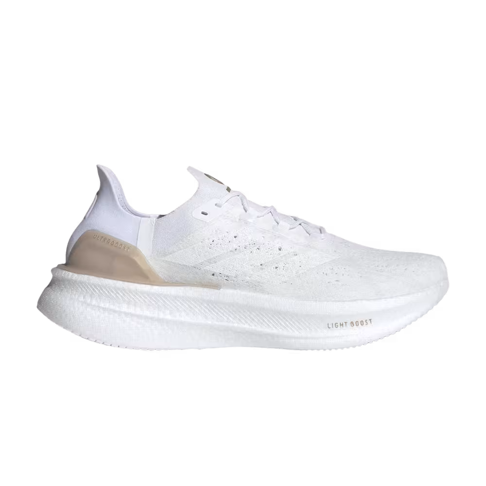 Mercedes-AMG Petronas Formula One Team x adidas UltraBoost 5 Strung White Matte Gold