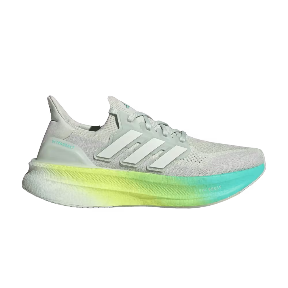 adidas Ultraboost 5 Linen Green Crystal Jade Pulse Lime