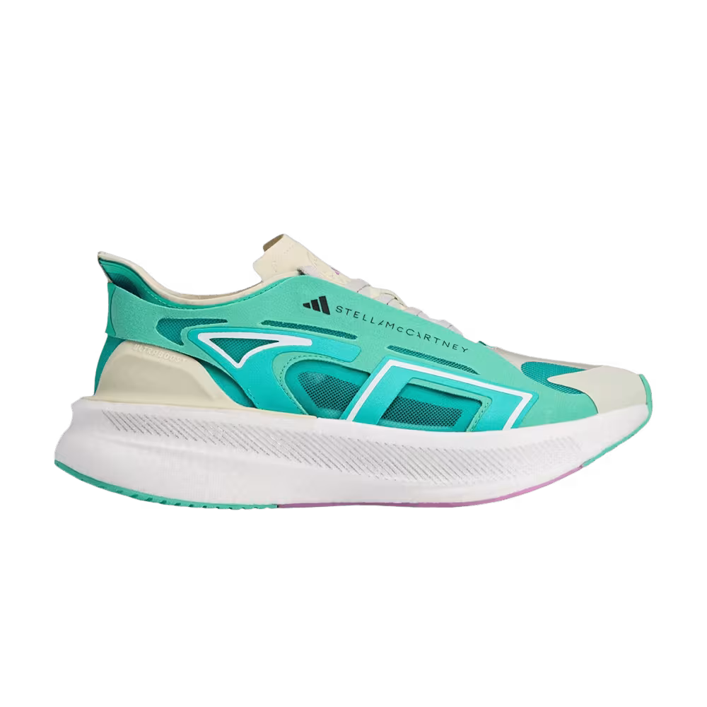 Stella McCartney x adidas Women's UltraBoost 5 Mint Rush