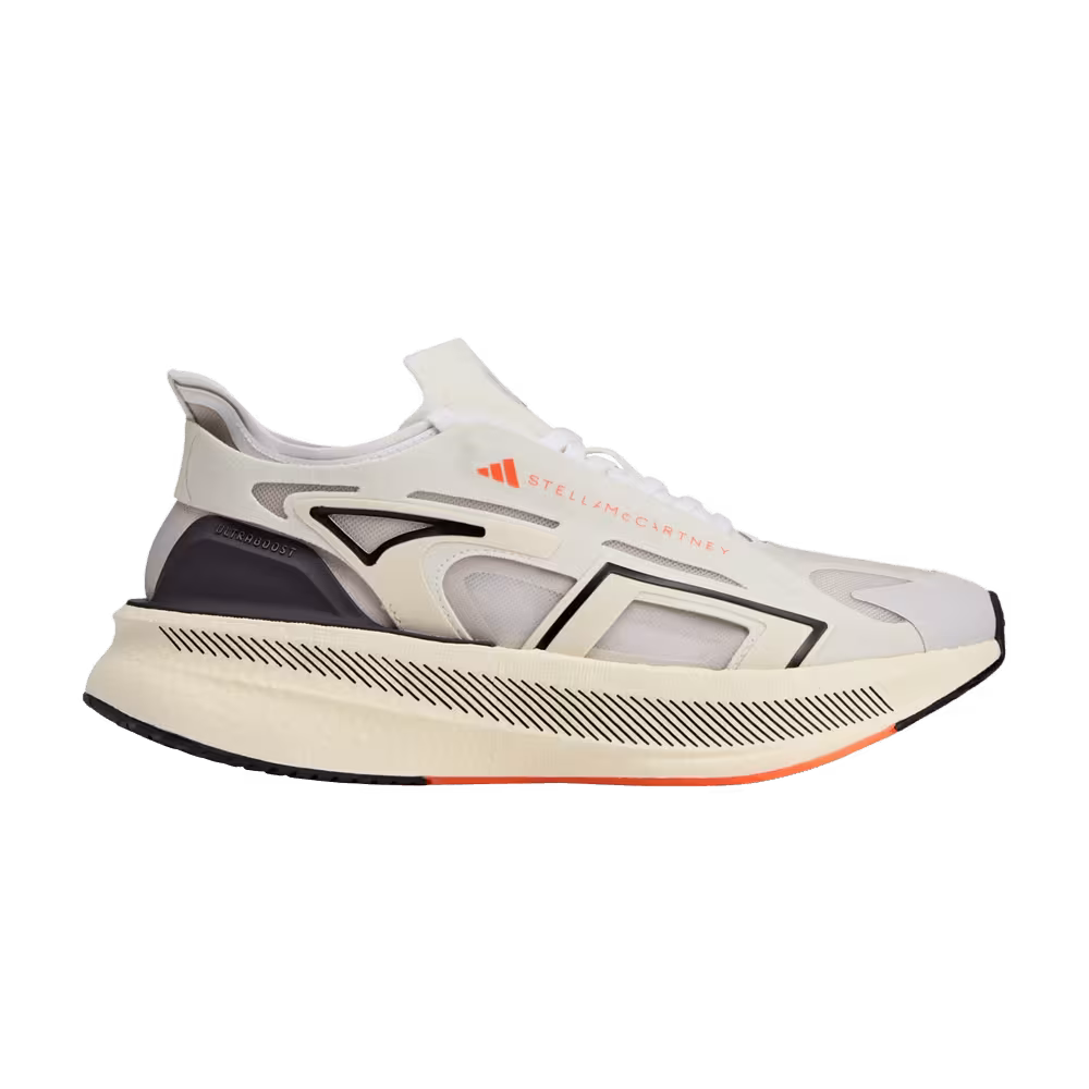 Stella McCartney x adidas Women's UltraBoost 5 Ivory Grey