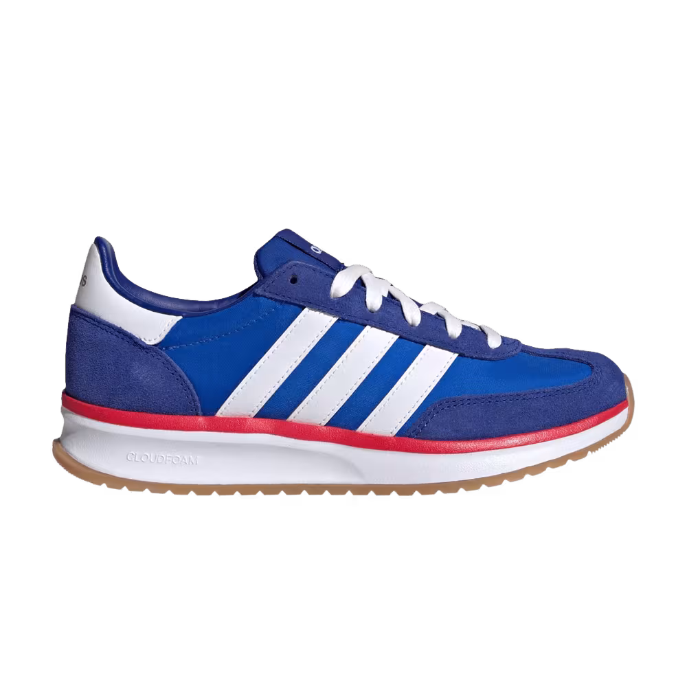 adidas Women's Run 70s 2.0 Bright Royal Pure Ruby