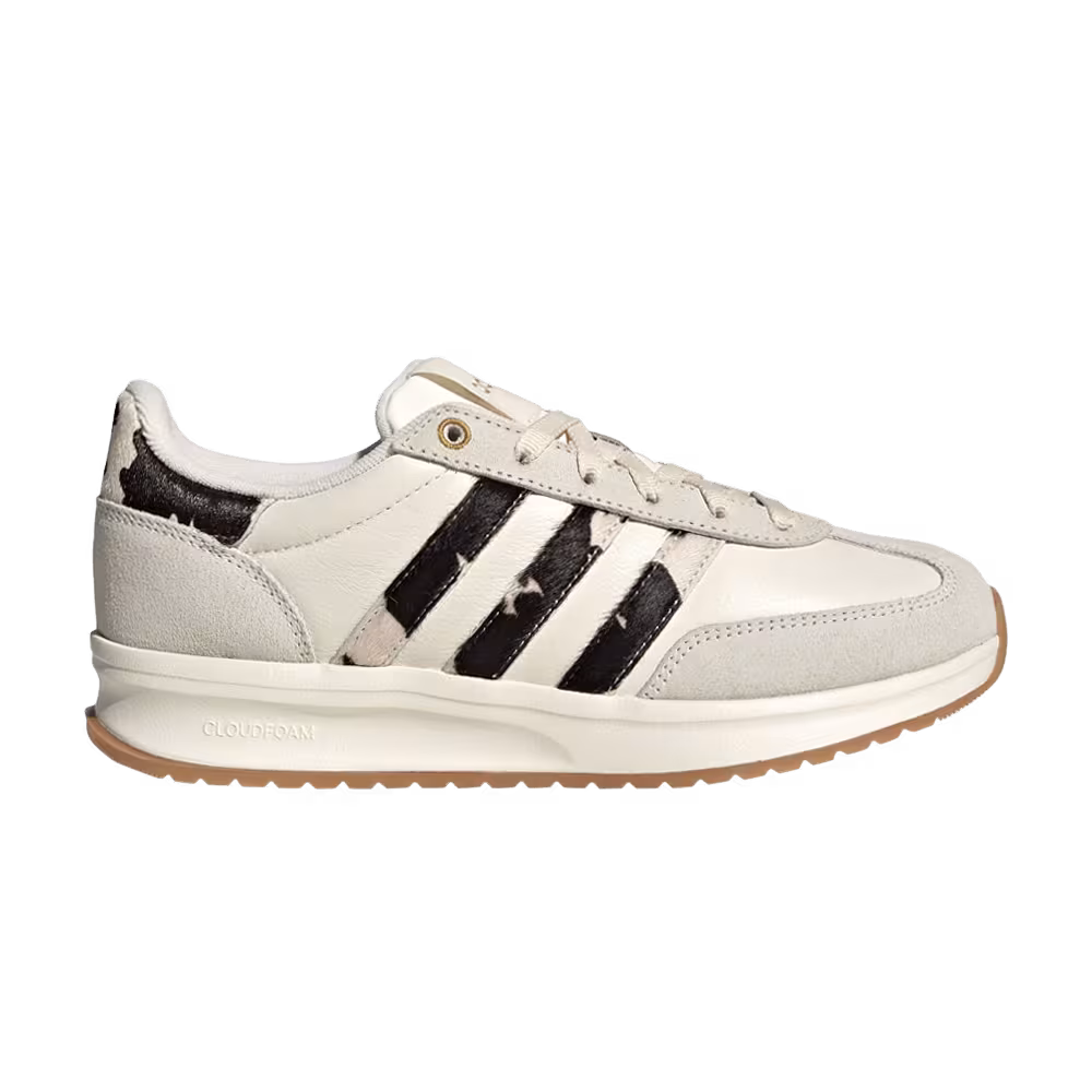 adidas Women's Run 70s 2.0 Cow Print Stripes