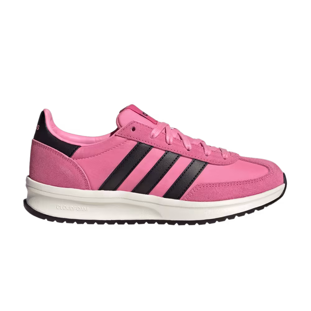 adidas Women's Run 70s 2.0 Bliss Pink Black