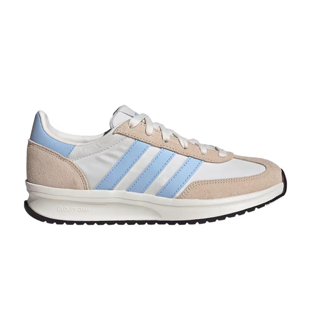 adidas Run 70s 2.0 Off White Glow Blue