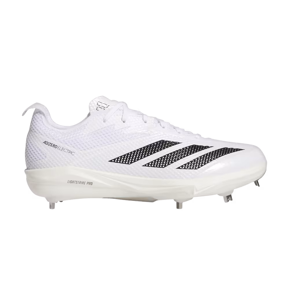 adidas Adizero Electric 2.0 White Black