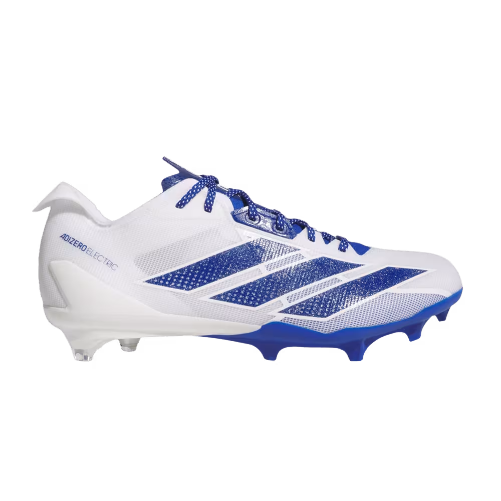 adidas Adizero Electric White Royal Blue