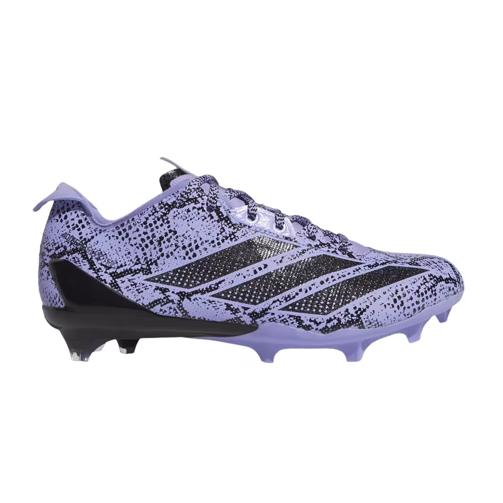 adidas Adizero Electric II Exotic Speed Purple Core Black
