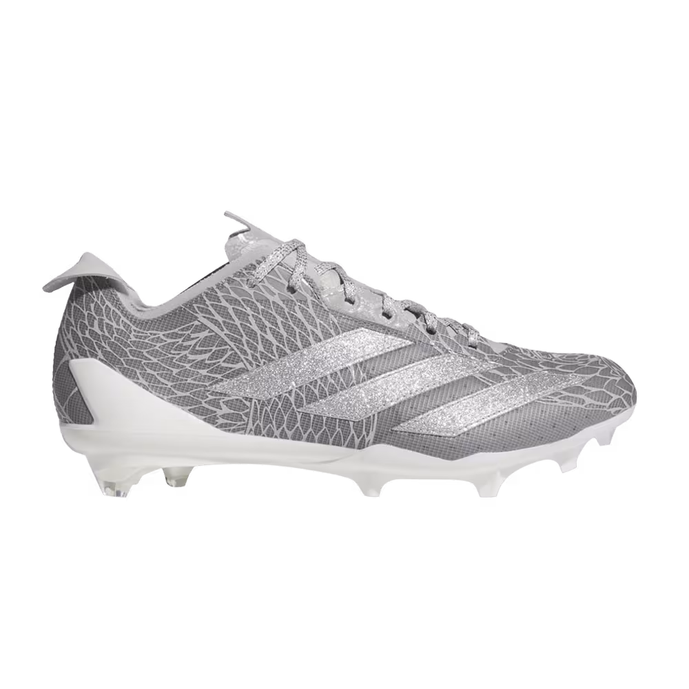 adidas Adizero Electric Hype - Grey Silver Metallic