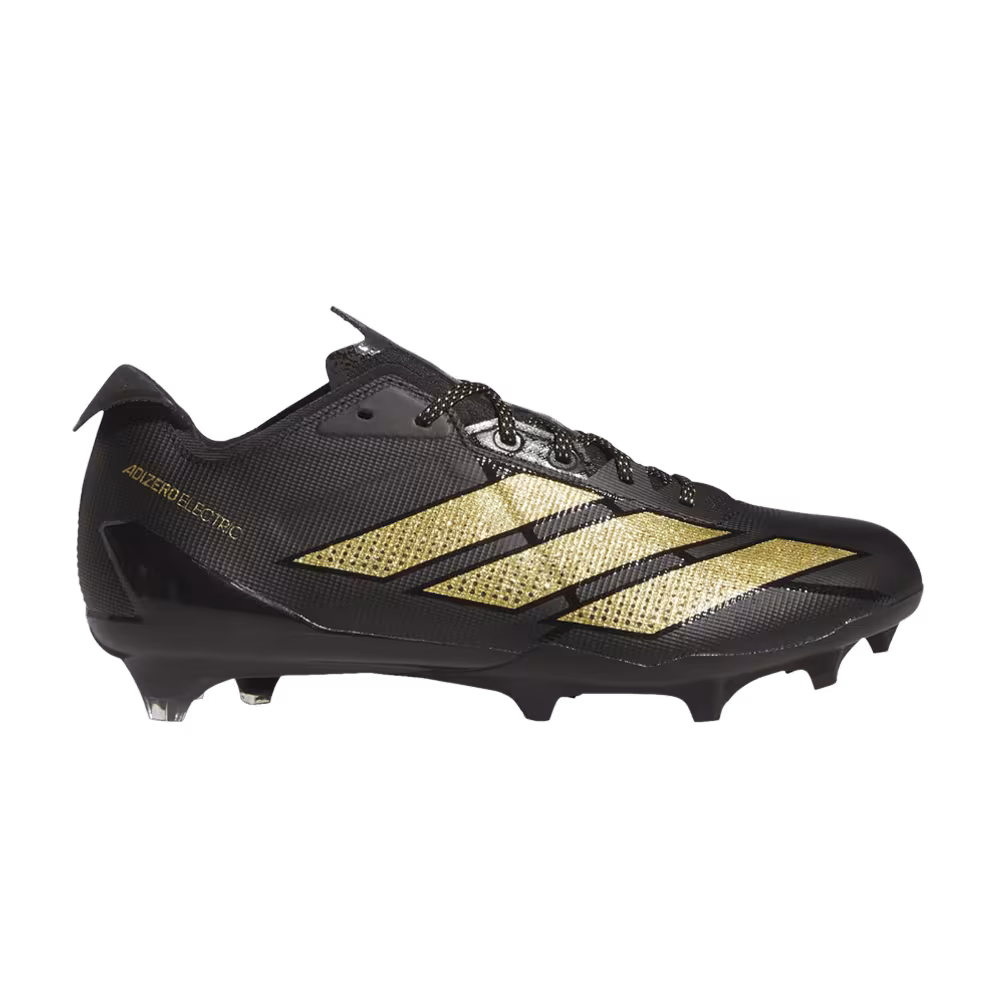 adidas Adizero Electric Black Gold