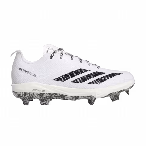 adidas Adizero Electric 2.0 TPU 'Exotic Speed Pack - White Black'