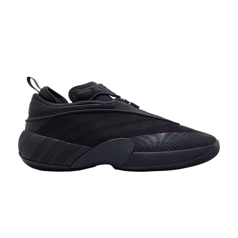 adidas D.O.N. Issue #7 Black Carbon